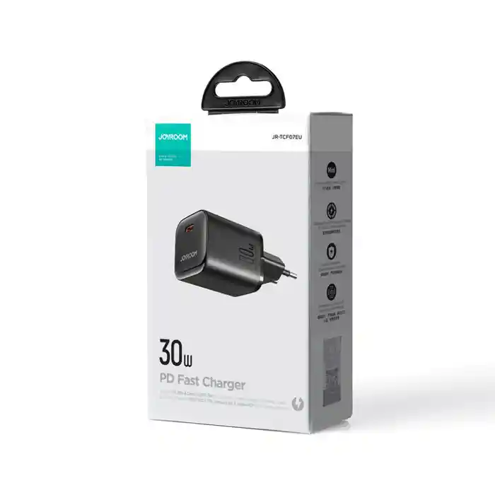 JOYROOM JR-TCF07EU 30W PD Type-C Fast Charger